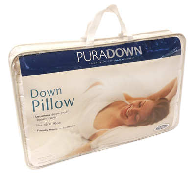 Pillow Down